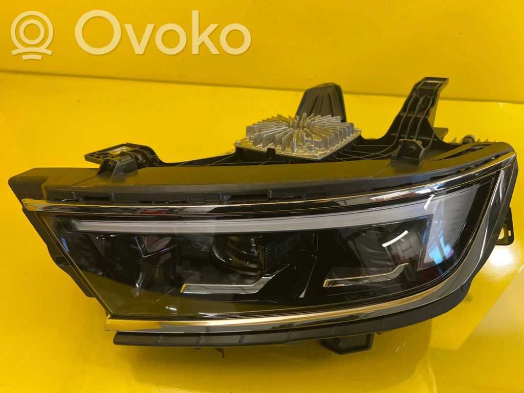 Opel Astra L Scheinwerfer 