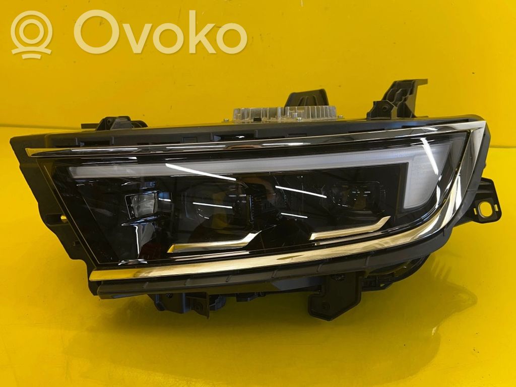 Opel Astra L Scheinwerfer 