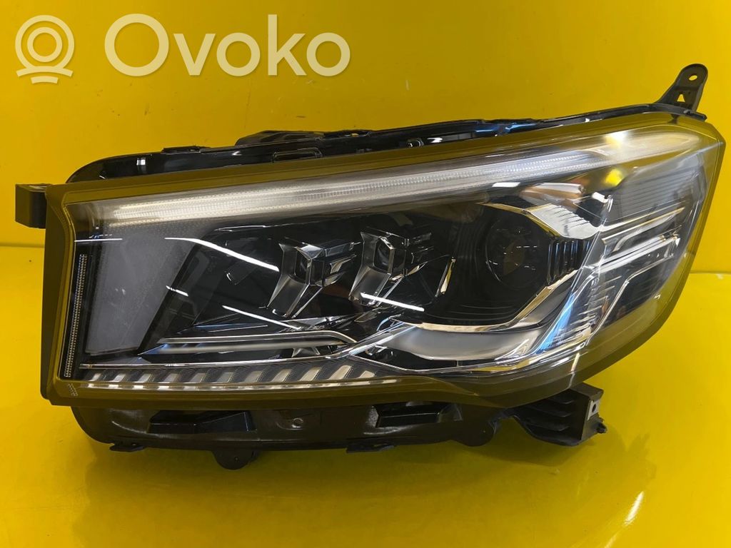 Maxus e-Deliver 3 Priekinis žibintas 