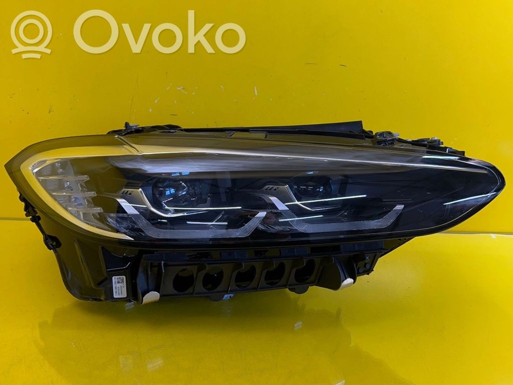 BMW 4 G22 G23 G24 G26 Передняя фара 