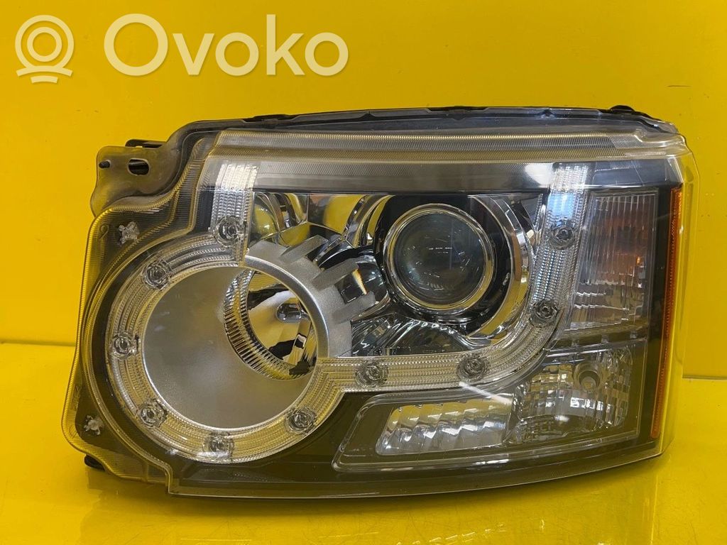 Land Rover Discovery 4 - LR4 Etu-/Ajovalo 