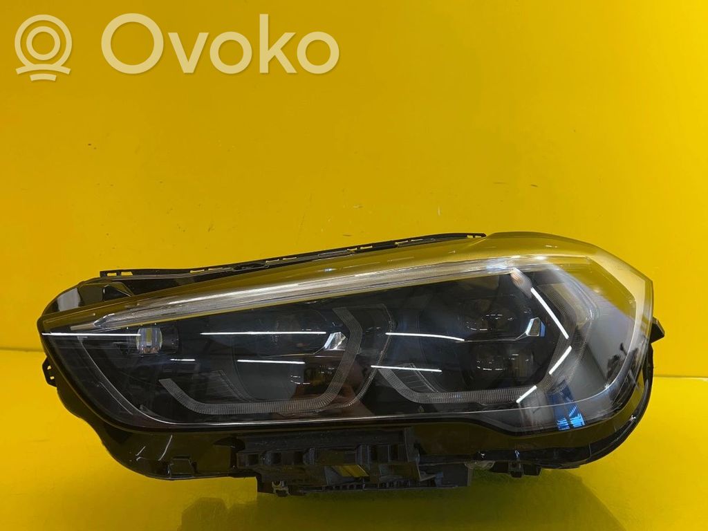 BMW X1 F48 F49 Phare frontale 