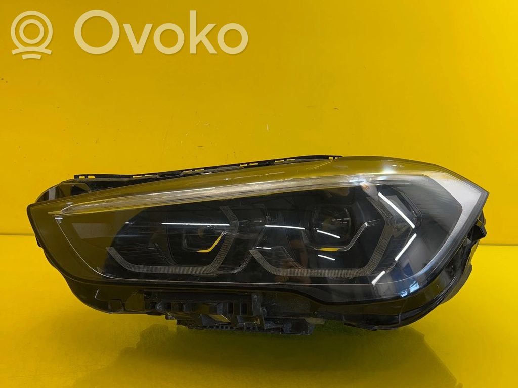 BMW X1 F48 F49 Phare frontale 