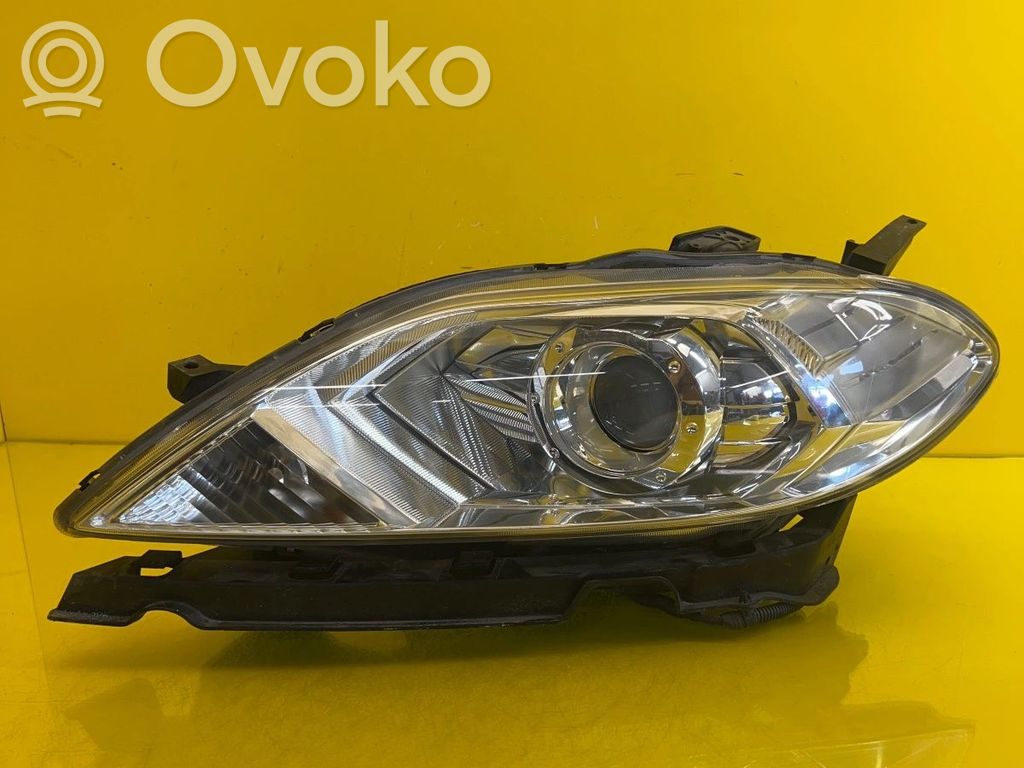 Honda FR-V Priekšējais lukturis 
