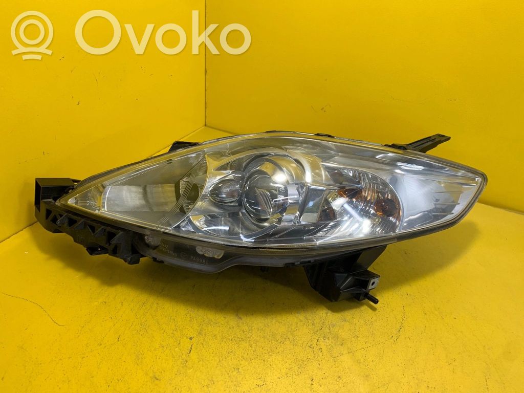 Headlight/headlamp   MAZDAOE,MAZDAOE,9821,MAZDAOE
