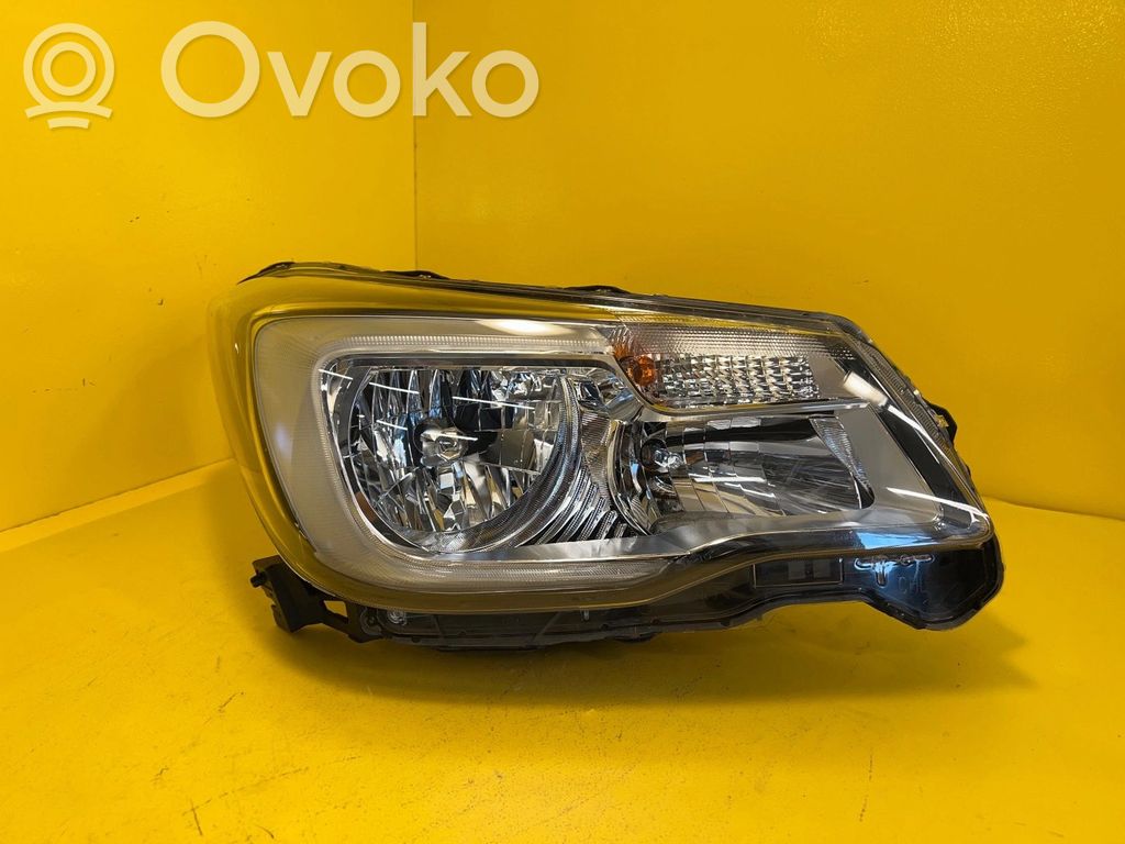 Subaru Forester SJ Phare frontale 
