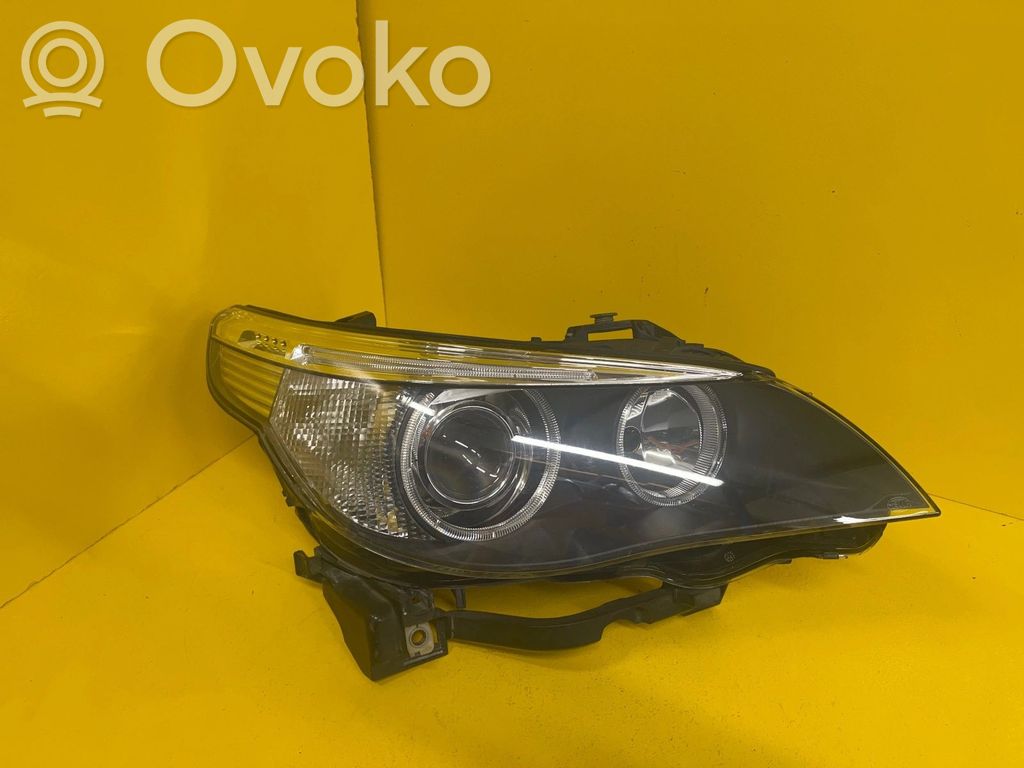 BMW 5 E60 E61 Scheinwerfer 