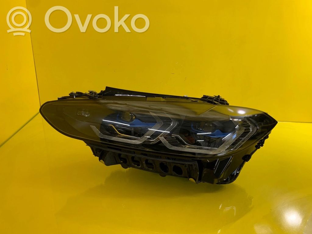 BMW M3 G80 Priekinis žibintas 