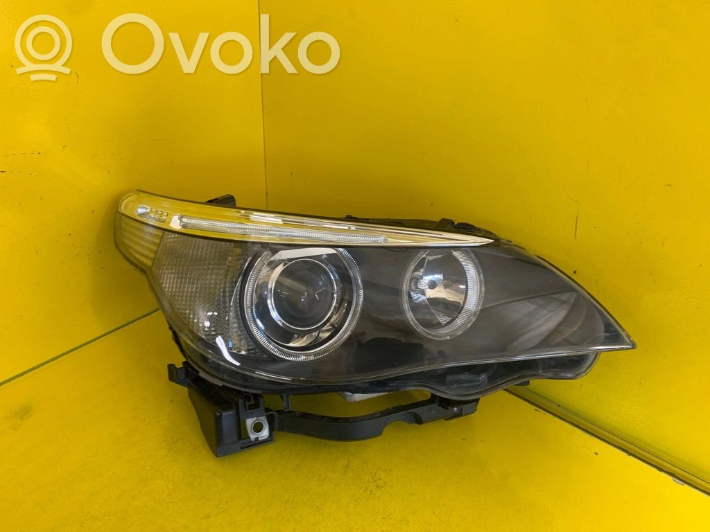 BMW 5 E60 E61 Scheinwerfer 
