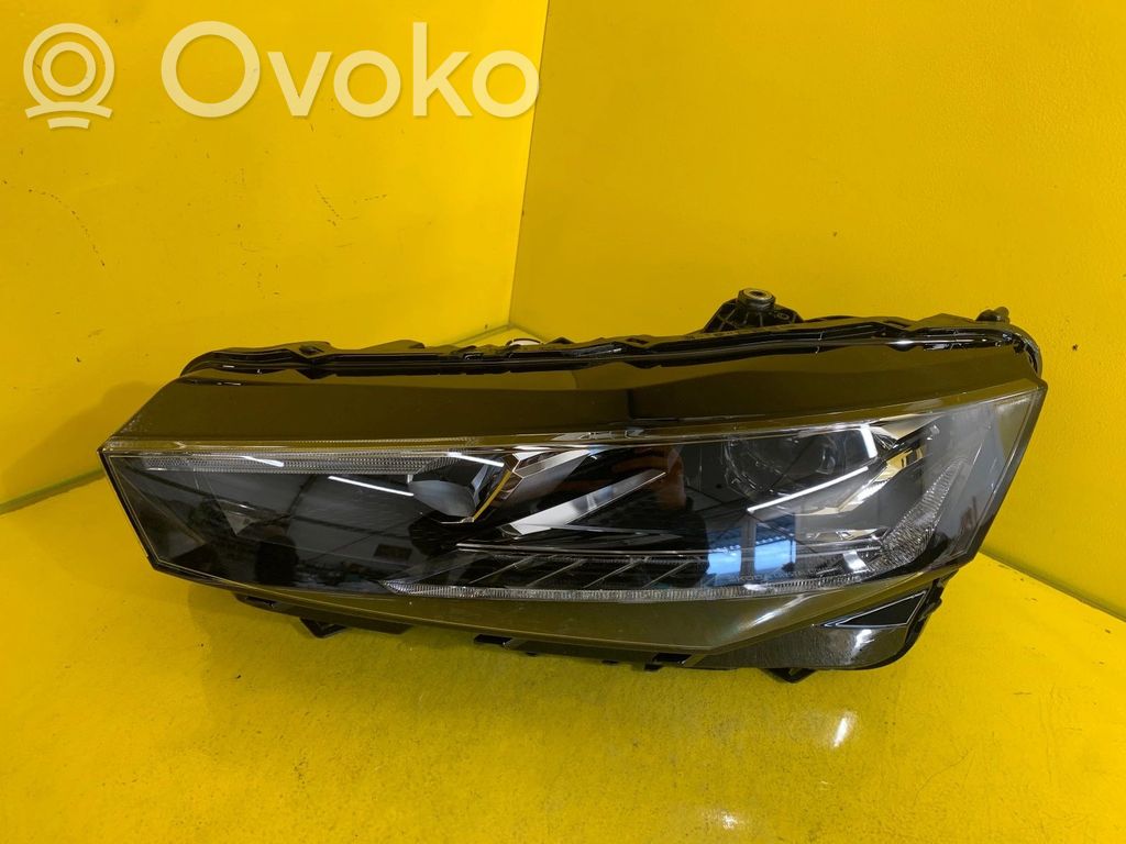 Skoda Scala Headlight/headlamp 