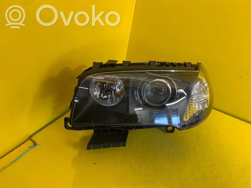 BMW X3 E83 Phare frontale 