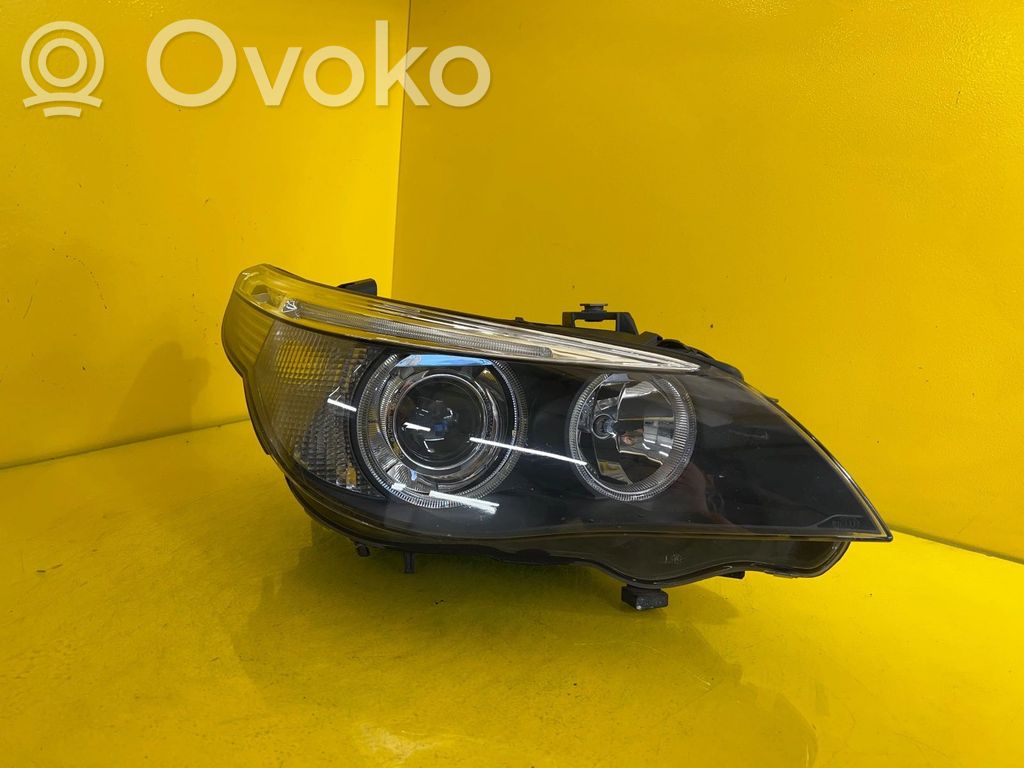 BMW 5 E60 E61 Scheinwerfer 