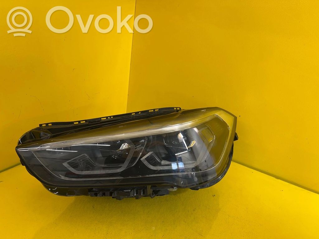 BMW X1 F48 F49 Phare frontale 