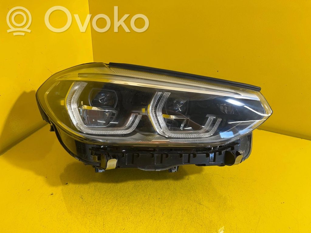 BMW X3 G01 Scheinwerfer 