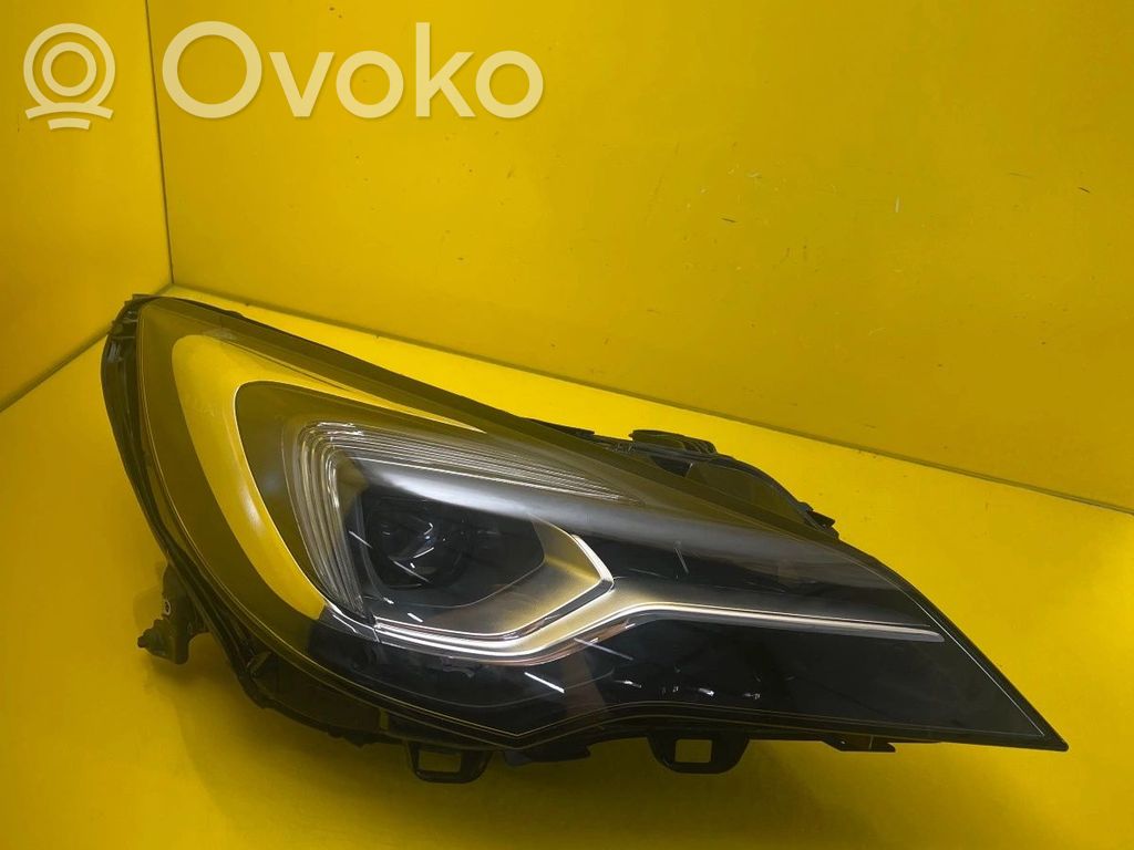 Opel Astra K Scheinwerfer 