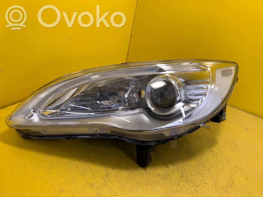 Phare frontale   CHRYSLER200,CHRYSLER200,9885,CHRYSLER200