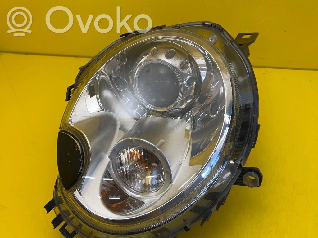 Mini One - Cooper Coupe R56 Faro/fanale 
