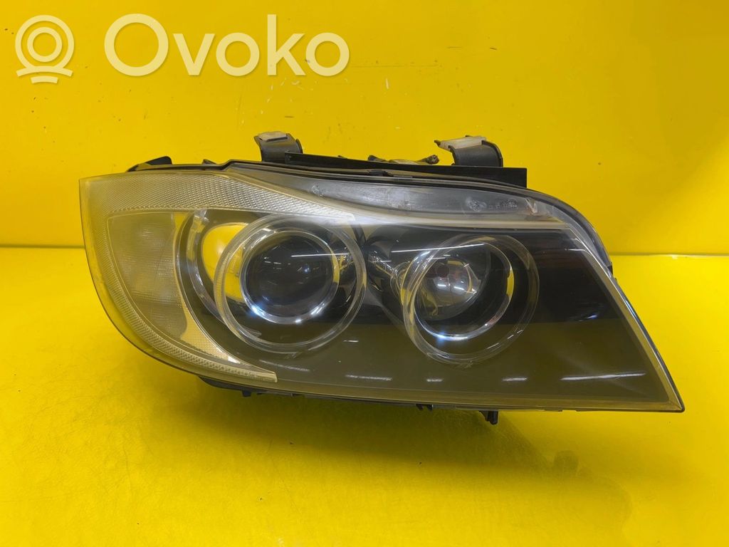 BMW 3 E90 E91 Phare frontale 