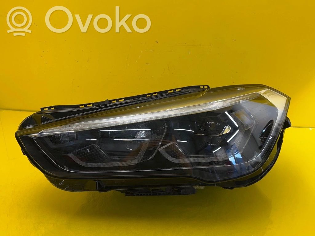 BMW X1 F48 F49 Phare frontale 