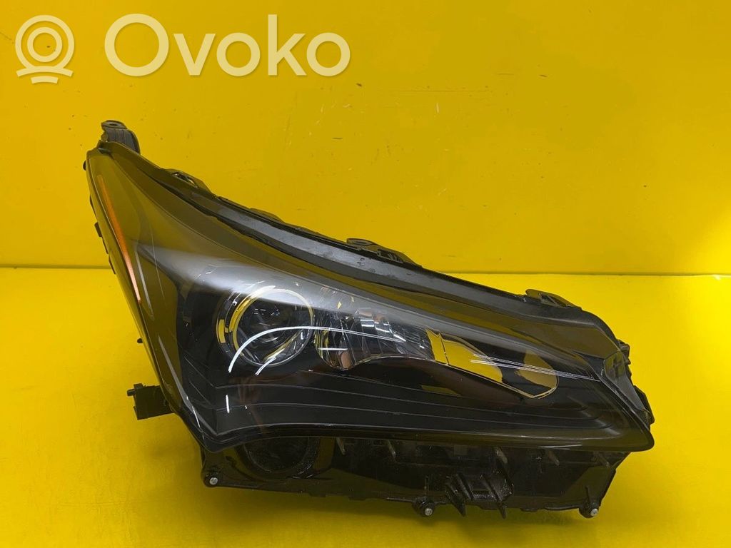 Lexus NX Lampa przednia 