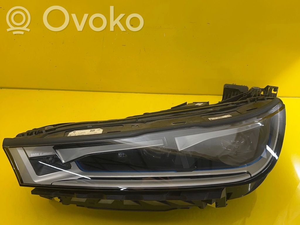 BMW iX Headlight/headlamp 