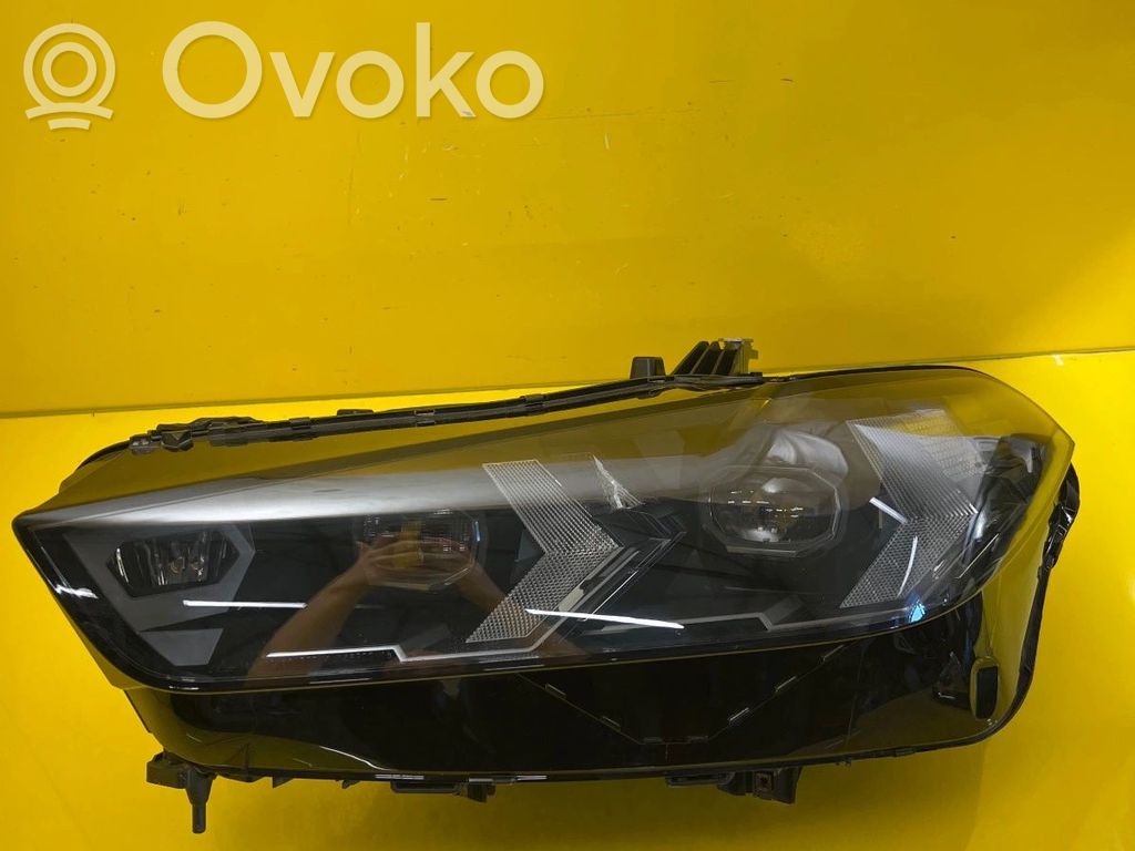 BMW X5 G05 Lampa przednia 