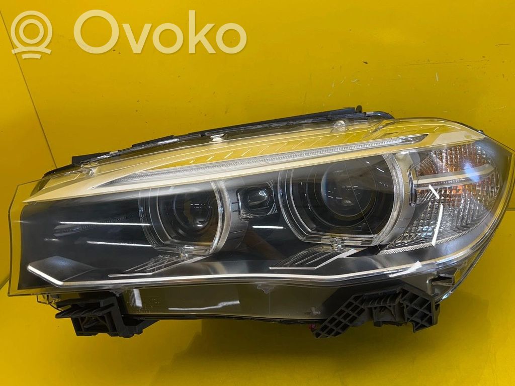 BMW X5 F15 Scheinwerfer 