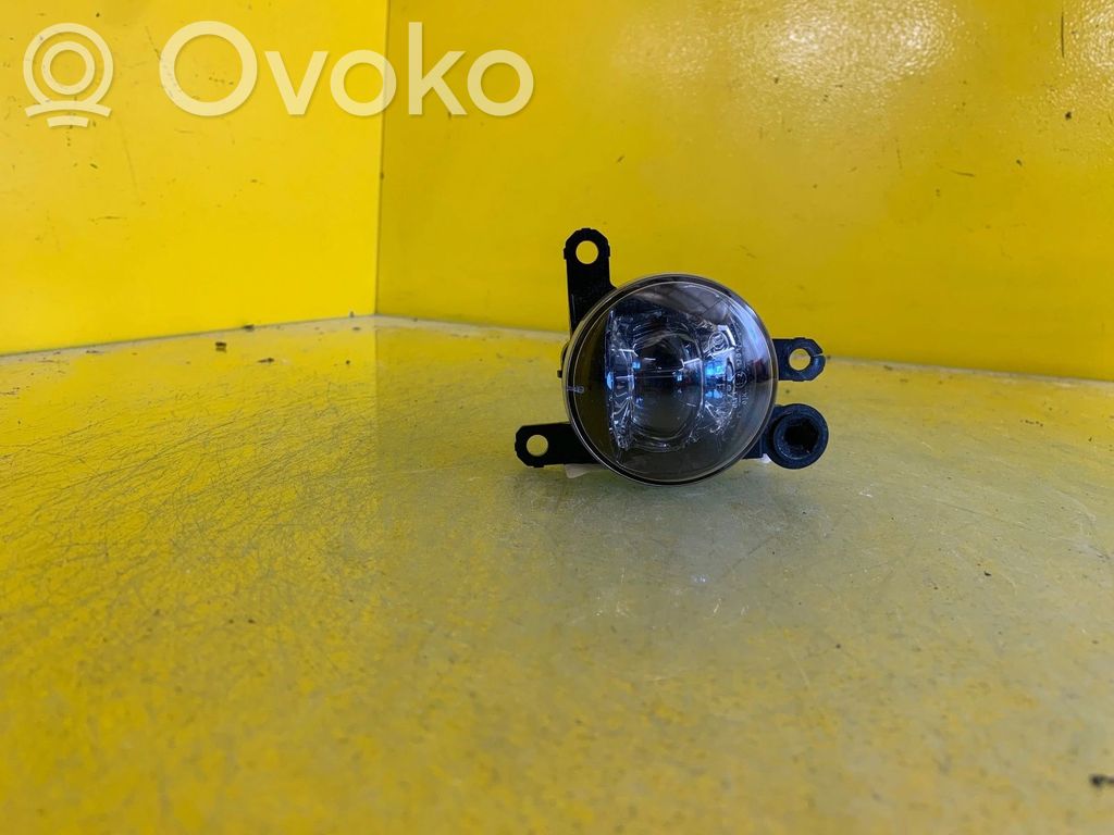 Opel Corsa F Światło przeciwmgłowe przednie 