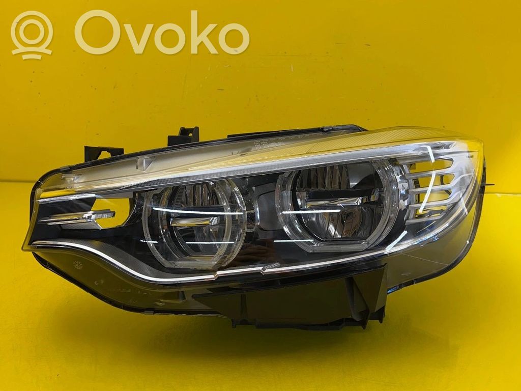 BMW 4 F32 F33 Priekšējais lukturis 