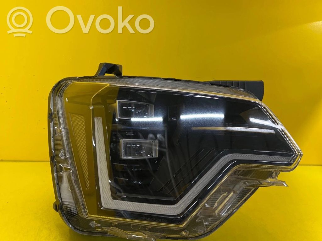 KIA Niro Headlight/headlamp 