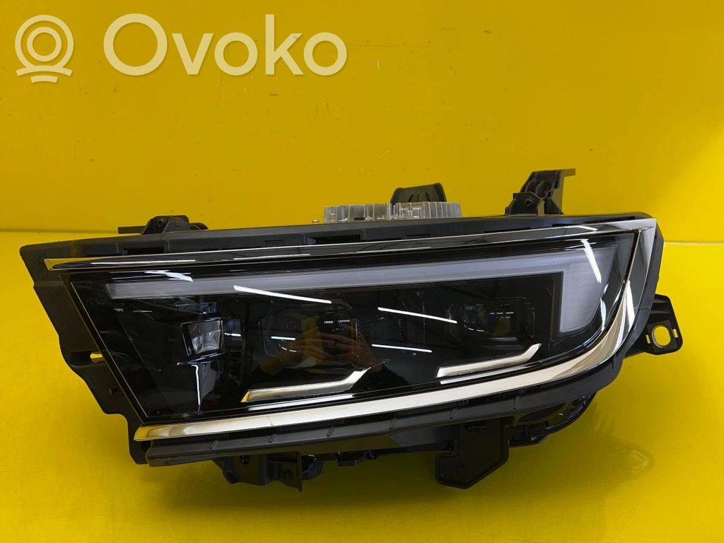 Opel Astra L Scheinwerfer 
