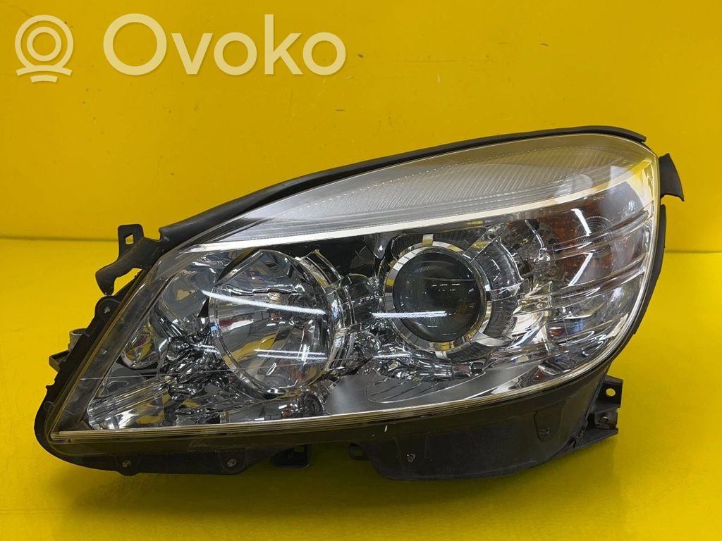 Mercedes-Benz C W204 Headlight/headlamp 