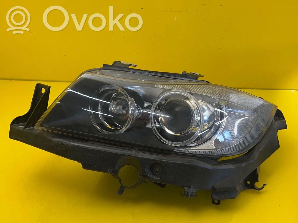 BMW 3 E90 E91 Headlight/headlamp 