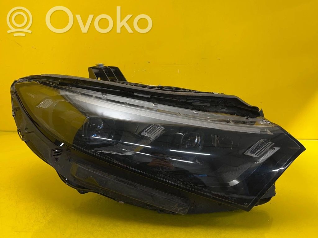 Mercedes-Benz EQS V297 Priekinis žibintas 
