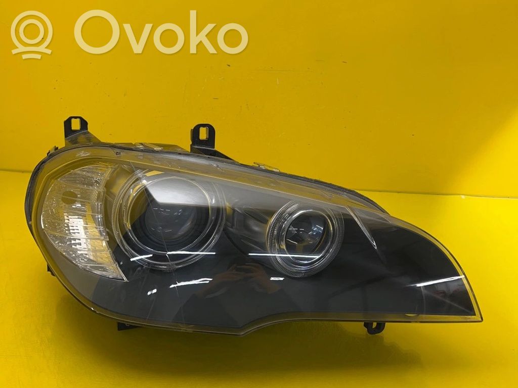 BMW X5 E70 Headlight/headlamp 