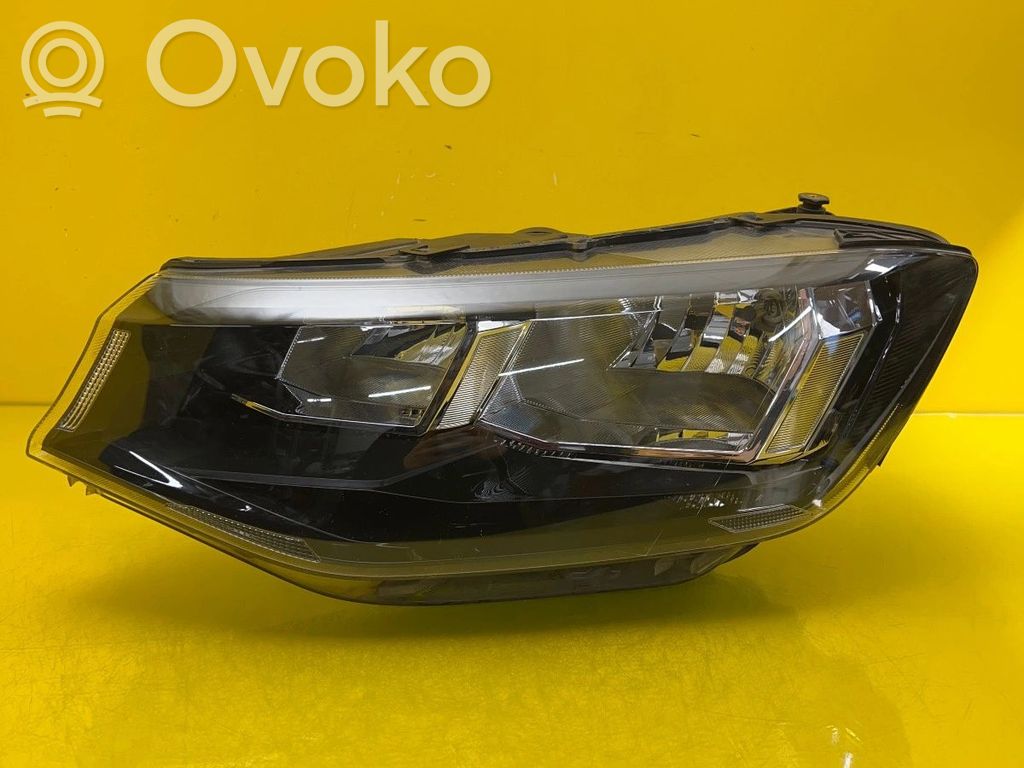 Volkswagen Caddy Scheinwerfer 