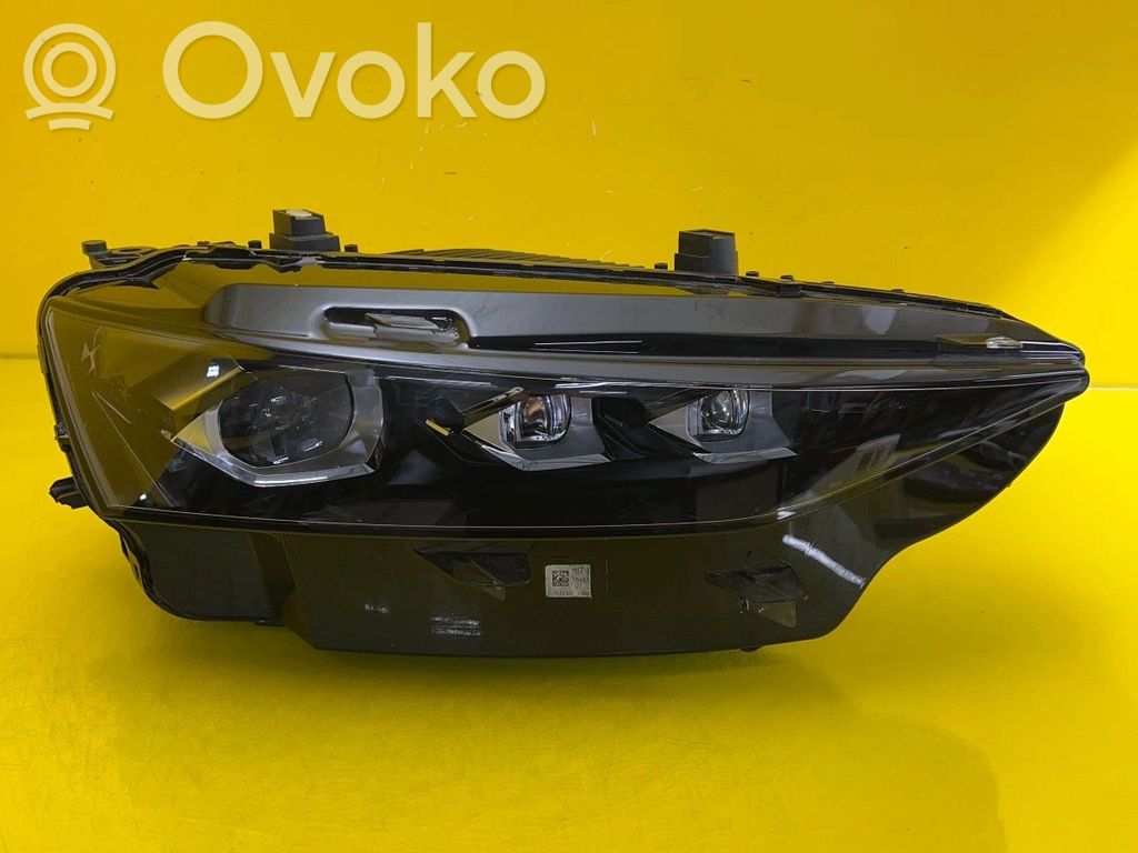 Citroen DS7 Crossback Headlight/headlamp 