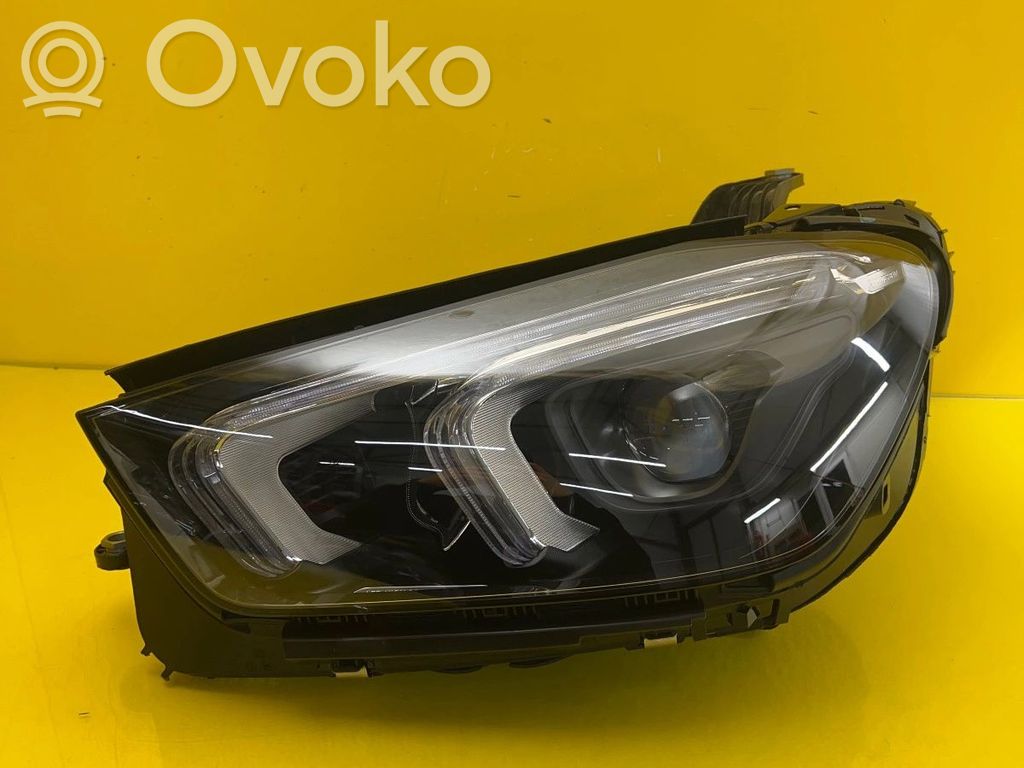 Mercedes-Benz GLE W167 Priekšējais lukturis 