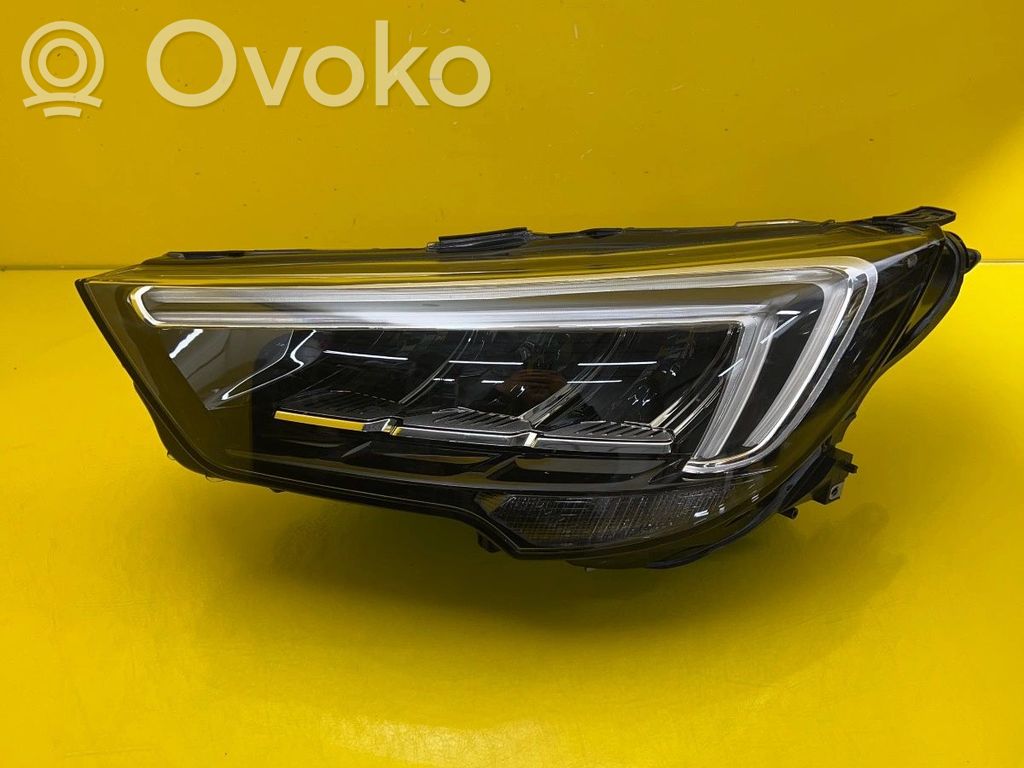 Opel Crossland X Far 