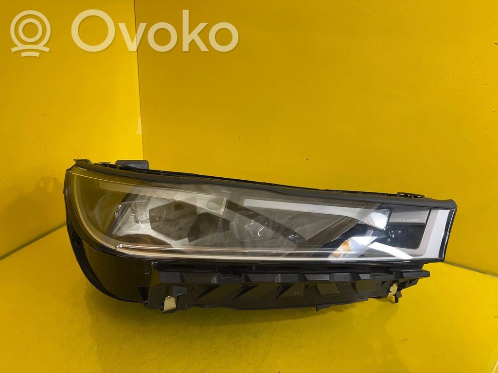 BMW iX Headlight/headlamp 
