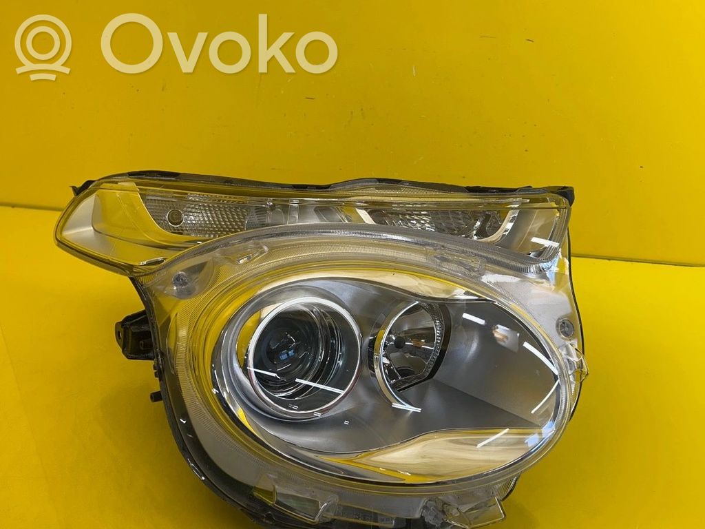 Citroen C1 Headlight/headlamp 