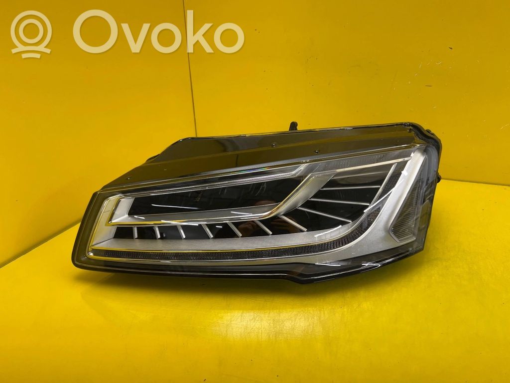 Audi A8 S8 D4 4H Scheinwerfer 