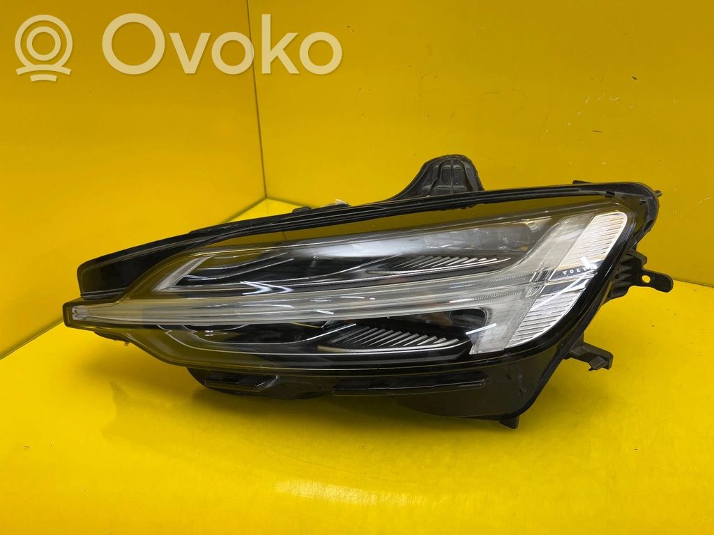 Volvo V60 Scheinwerfer 
