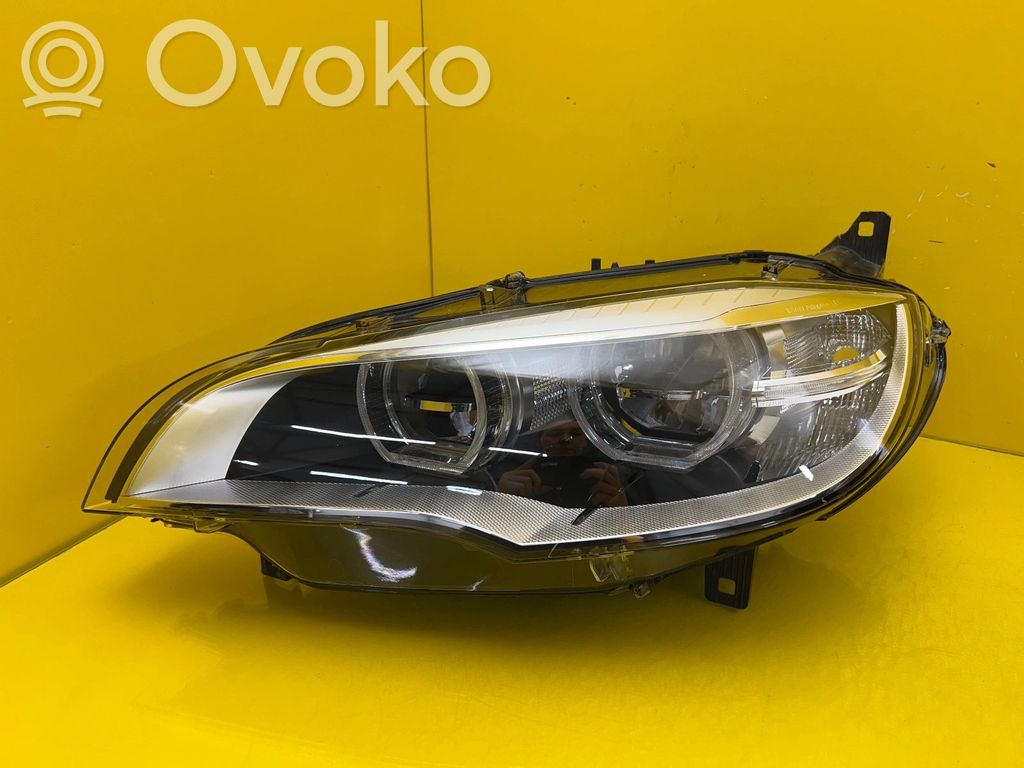BMW X6 E71 Headlight/headlamp 