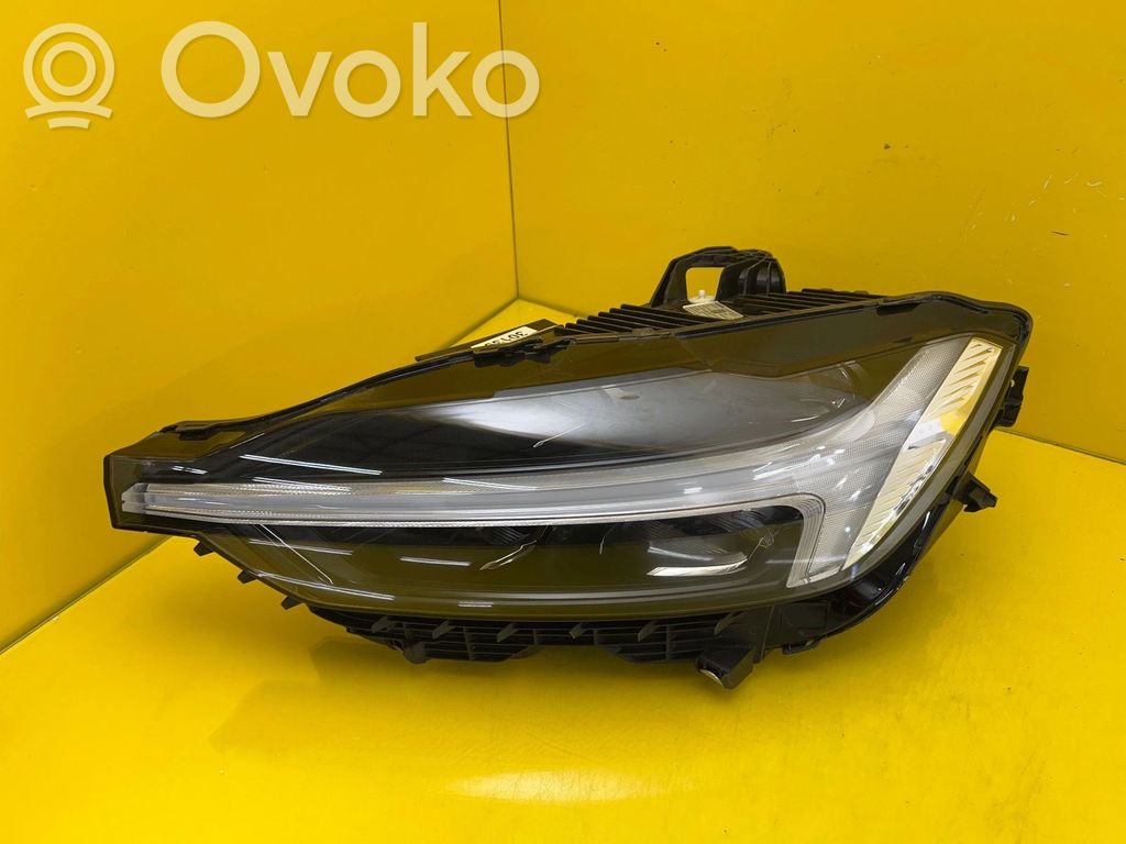 Volvo XC60 Scheinwerfer 
