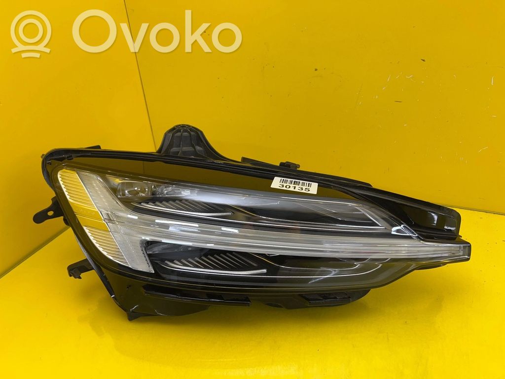 Volvo V60 Headlight/headlamp 