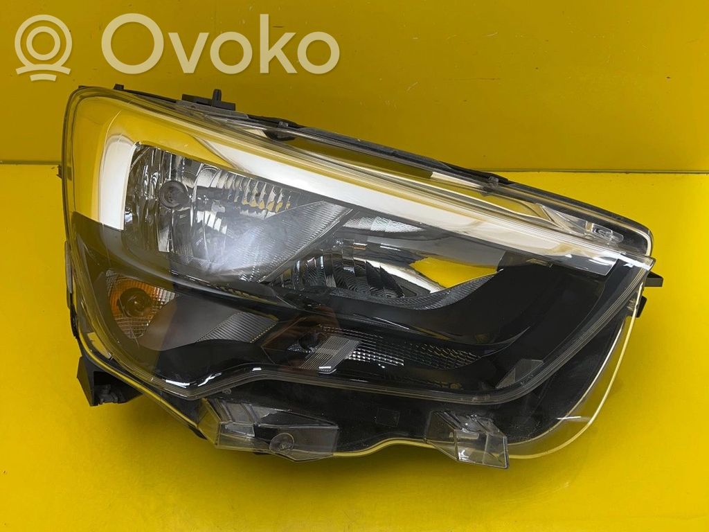 Opel Combo E Headlight/headlamp 