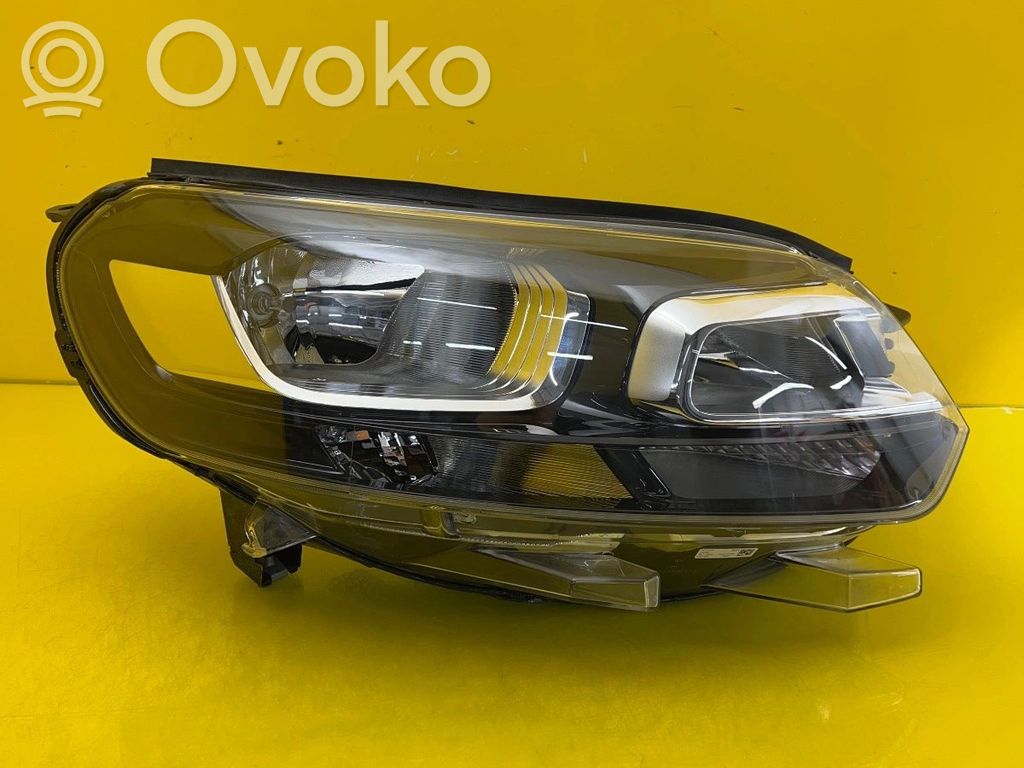 Citroen Jumpy Headlight/headlamp 