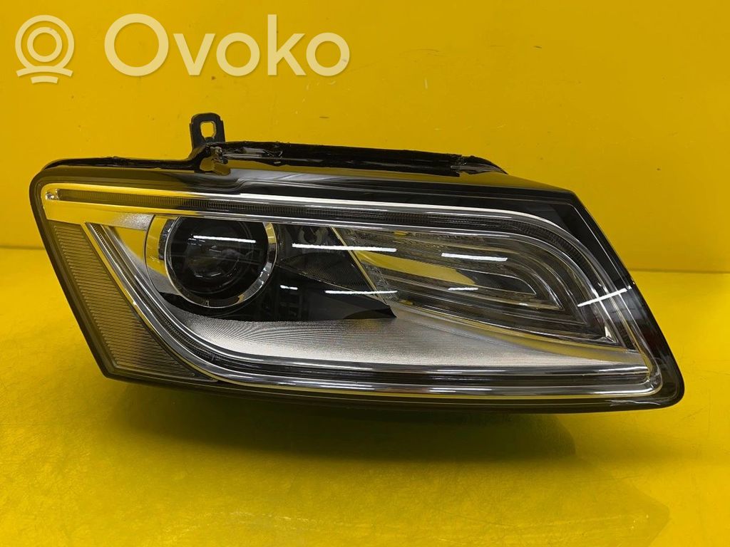 Audi Q5 SQ5 8R Lampa przednia 
