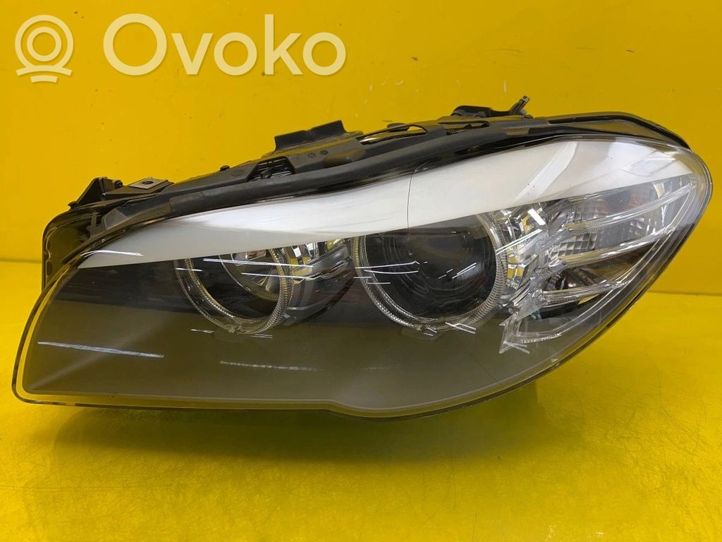 BMW 5 F10 F11 Headlight/headlamp 